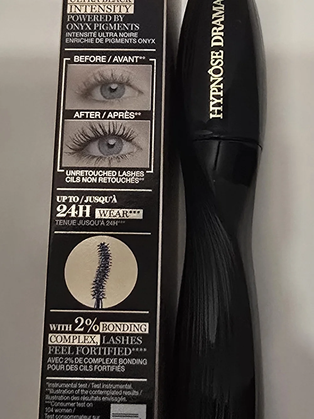 Lancôme Hypnôse Drama Extreme Volume Mascara - set of two